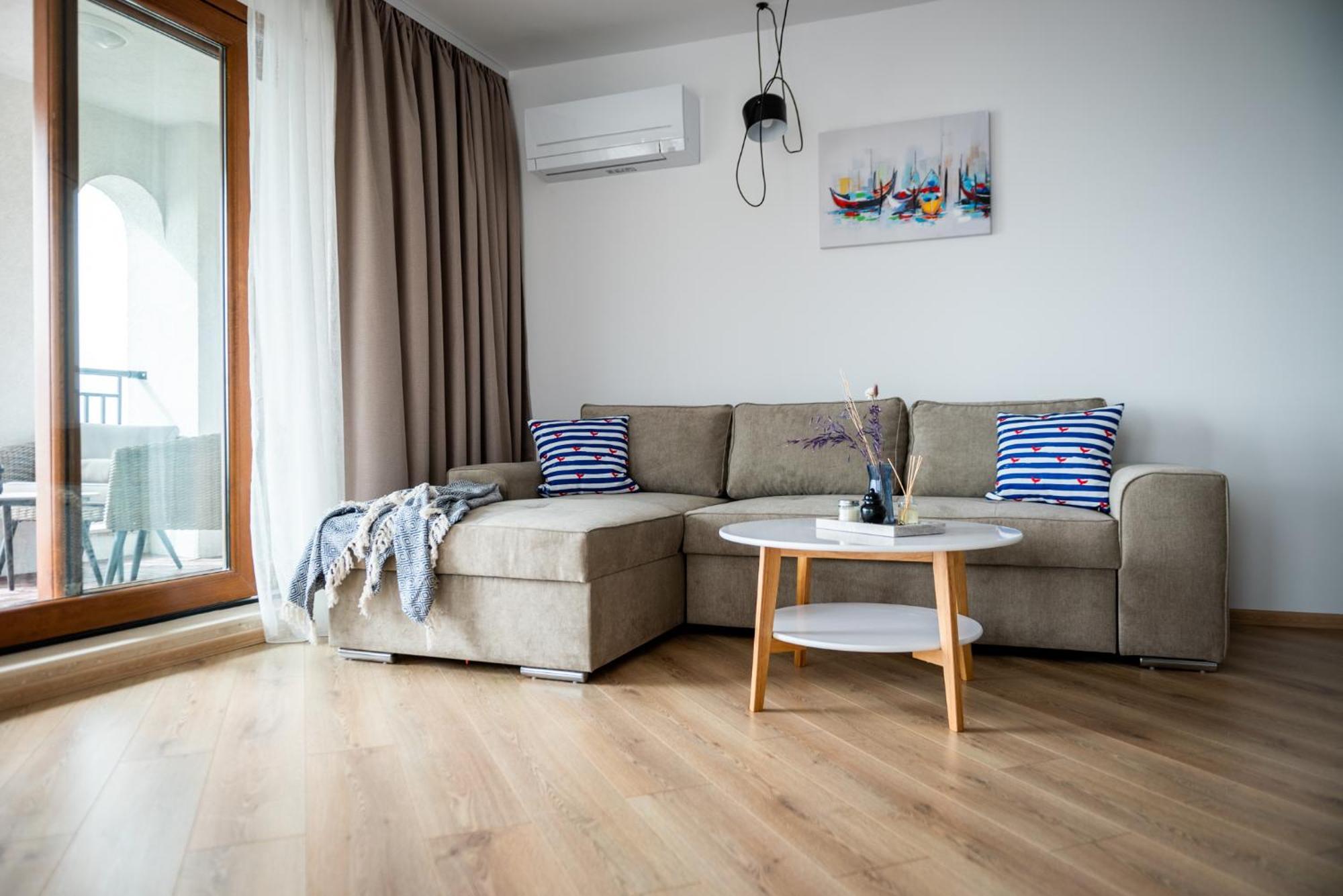 Queen'S Palace Balchik Apartment Exterior foto