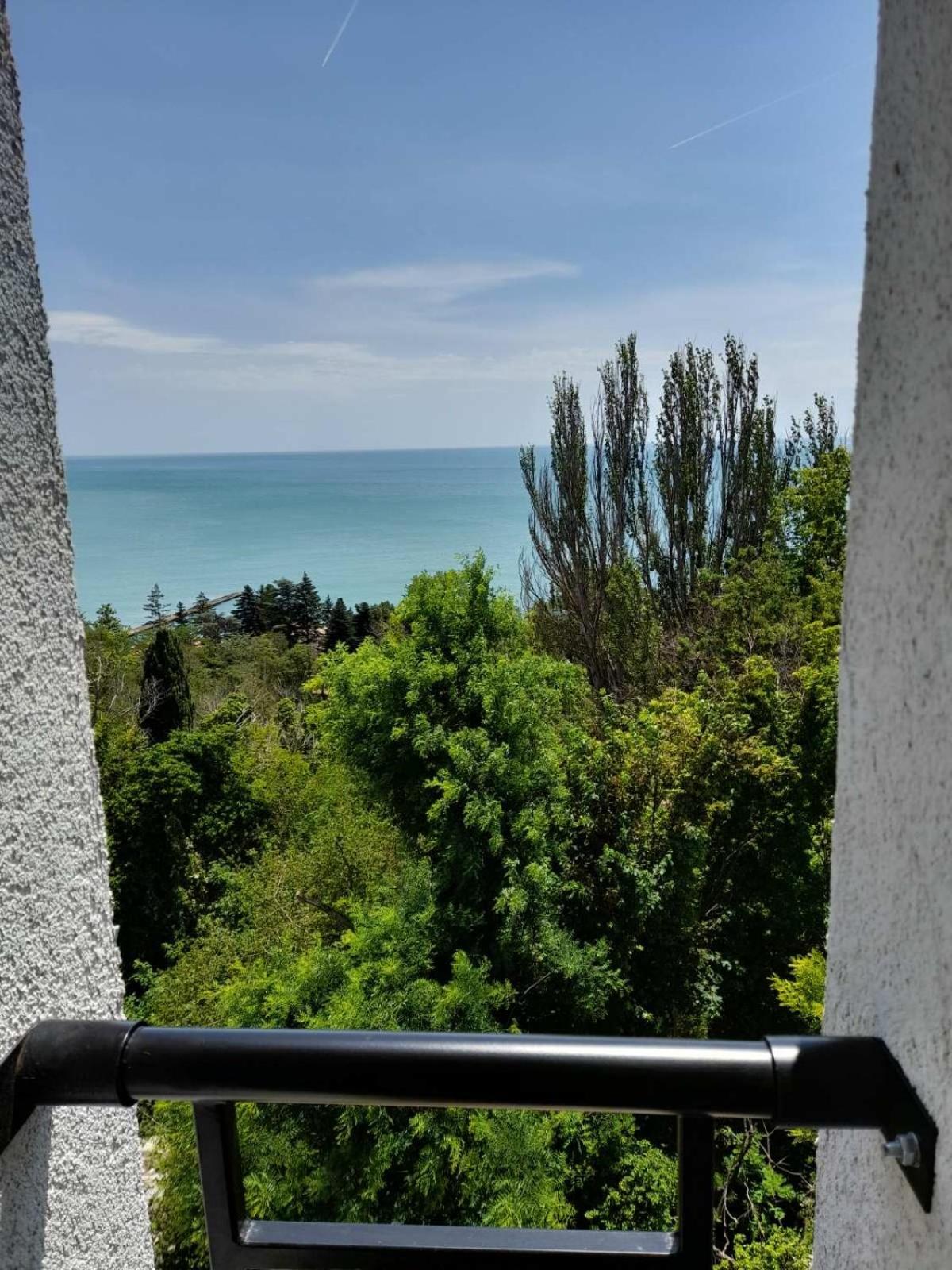 Queen'S Palace Balchik Apartment Exterior foto
